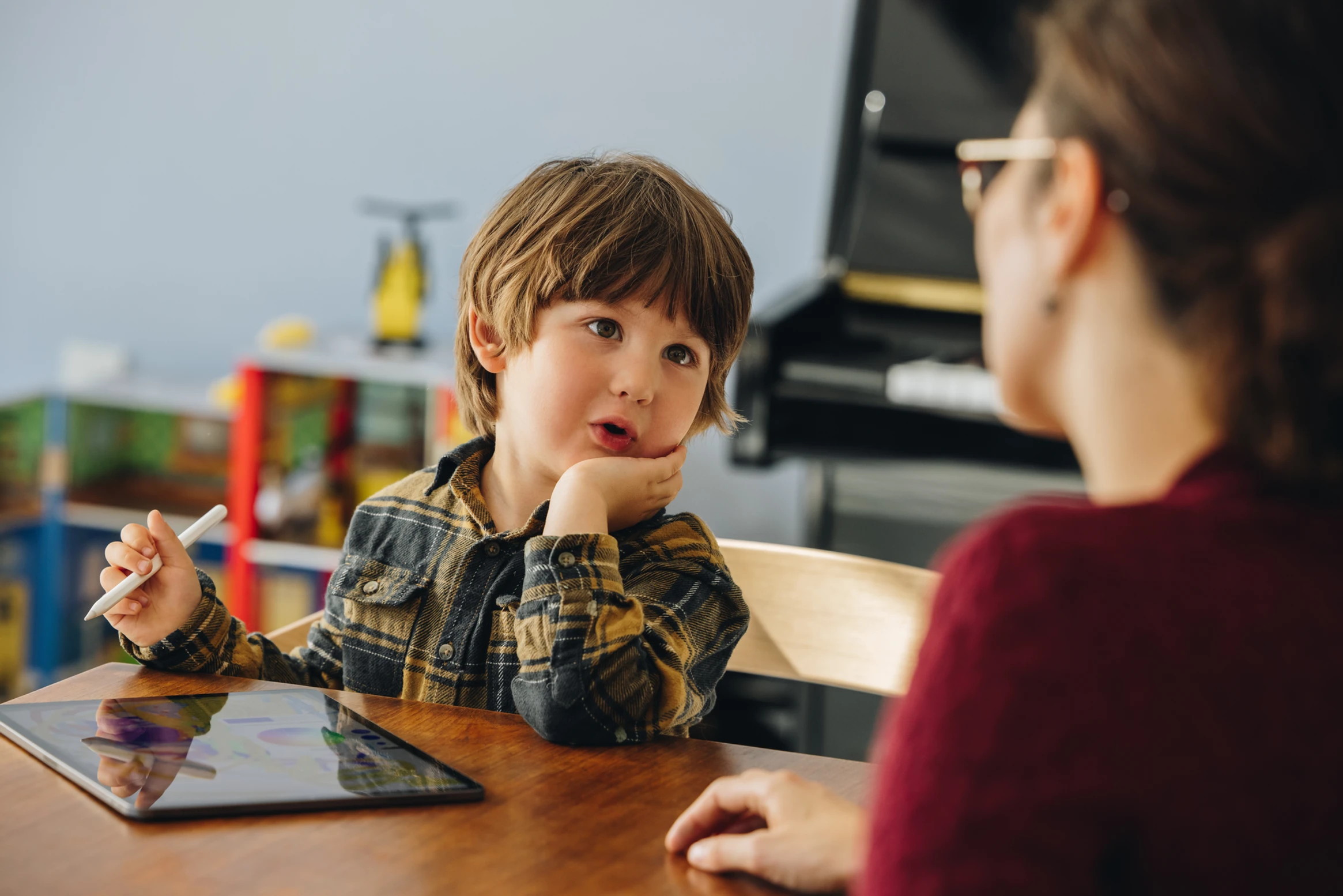 You are currently viewing L&rsquo;audiologie pédiatrique : comment les audiologistes aident les enfants